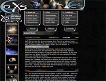 Tablet Screenshot of glexcess.com